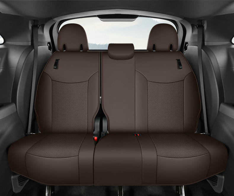 2024 Toyota Sienna Seat Cushion, GAC Granvia Seat Cover, 7-Seat Pad Set