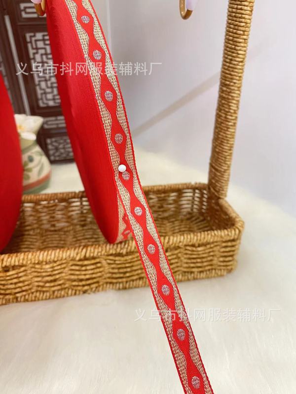 1.6-2.2cm大紅祝い民族風髪飾り結婚服演出服装補助材料|undefined