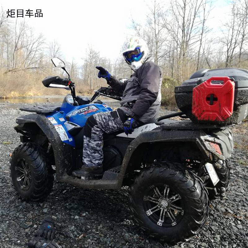 Tanque de Combustible de Repuesto para Moto, ATV o Coche – 3L/5L, Resistente, para Gasolina o Diésel