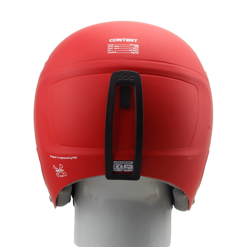 Ski Helmet and Goggles Universal Buckle Poc Goggles Buckle