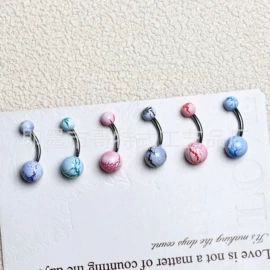 唇饰;脐饰;鼻饰