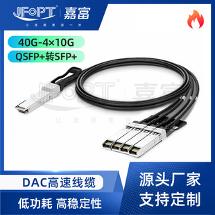 40G QSFP+�D4SFP+DAC��֧�~�|һ�����ȳ���·GPU�O��Uչ�B�Ӿ�