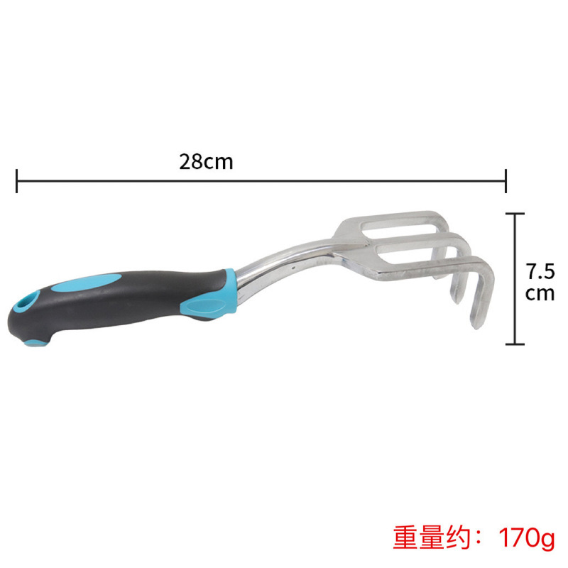 金華園芸工具セット、アルミ合金海狩り道具、花シャベル、山菜掘り、鉢植え、植栽スケールシャベル、5点セット|undefined