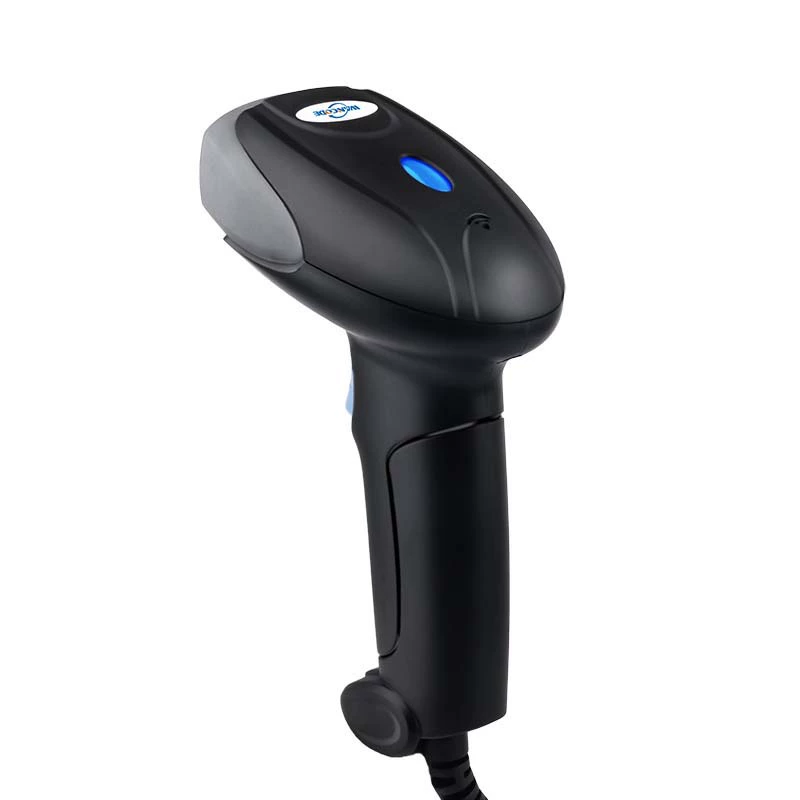 Wanku VS6332G QR-код беспроводной сканер-продавец супер кассовый сканер для курьера логистический штрихкод сканер