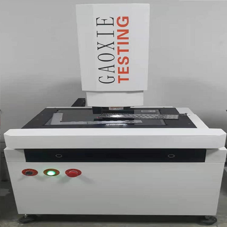 全自动QS404影像测量仪OMM 测量仪2.5D 三次元AI视觉外观检测