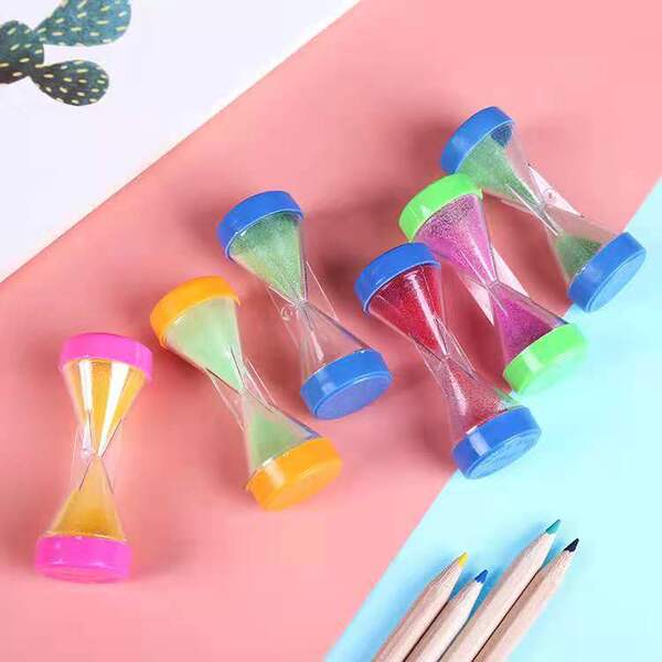 Classic plastic small toy for kindergarten for students