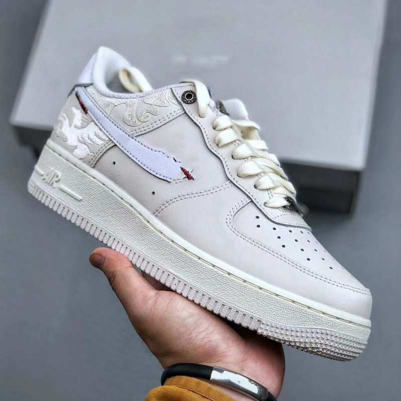 Putian Pure Original Air Force One Af 1m Color Sneakers for Men, Comfortable Non-Slip Casual Shoes, Fashionable Simple Couple Trend Shoes