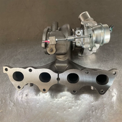 Supercharger Automobile Engine System Turbocharger