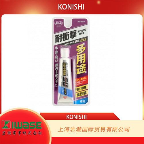 KONISHI小西（BOND),耐冲击多用途接着剂#05144