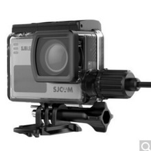 SJCAM SJ6ԭ�b����Ħ��܇�C܇��늷�ˮ��USB�ӿڷ�ˮ�⚤߅��߅�