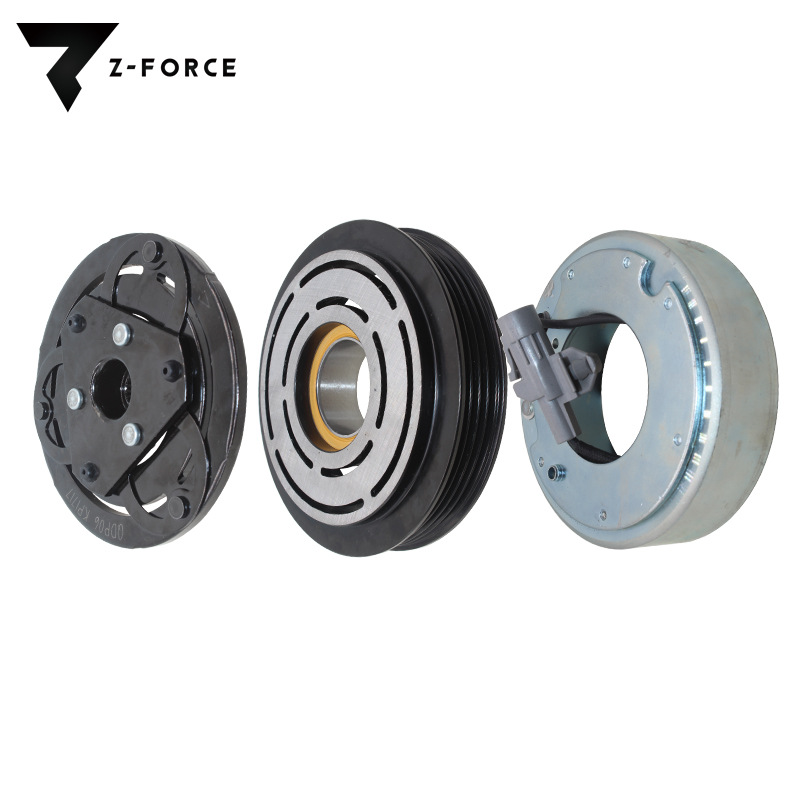 汽车空调压缩机电磁离合器适用于铃木启悦4PK车型