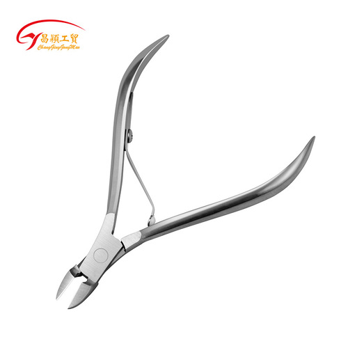 Manicure and dead skin clippers Dead skin shears and pedicure clippers Nail clippers Stainless steel manicure tools Dead skin clippers and dead skin tools