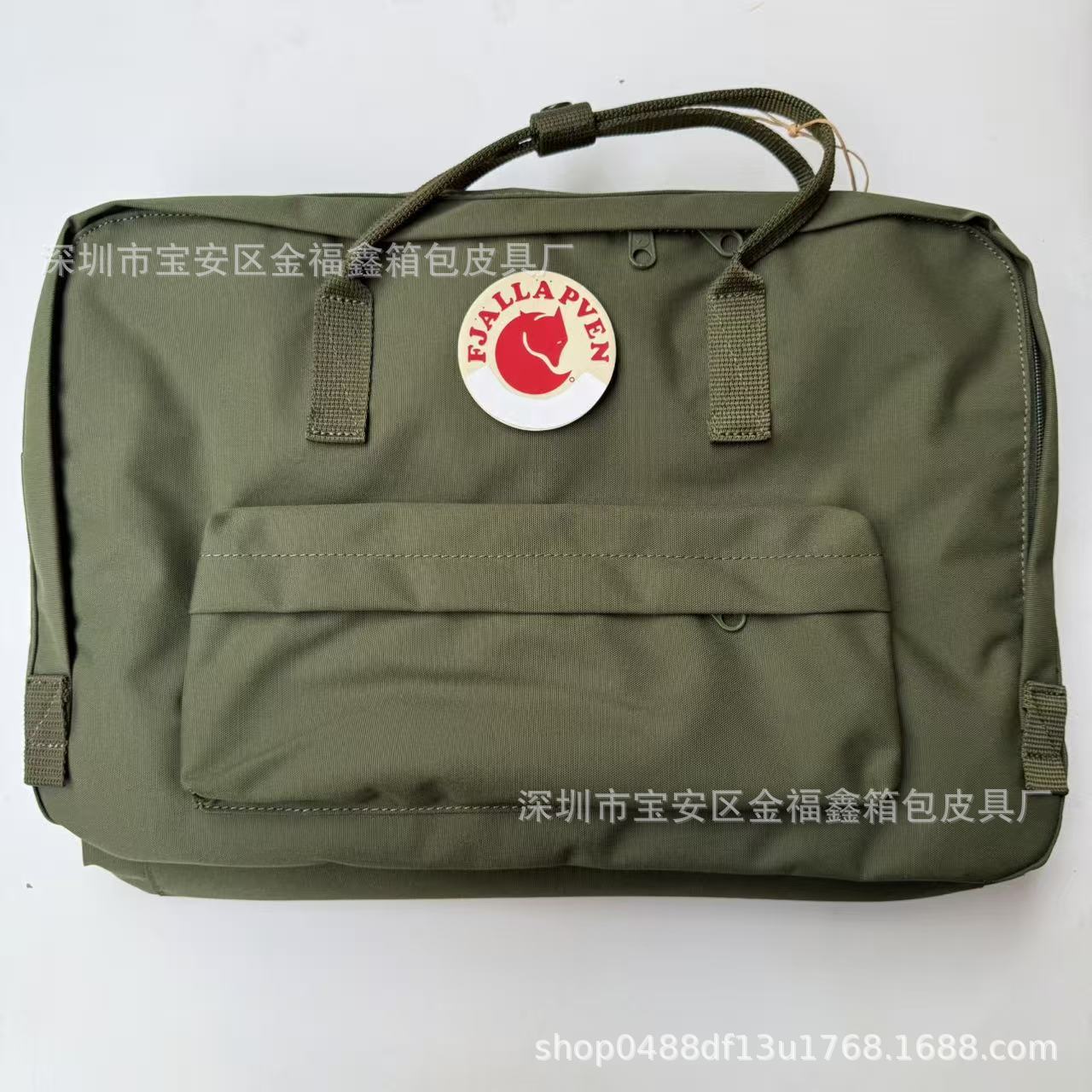 Arctic Gym Bag For Women, Large Capacity Storage Travel Bag, Outdoor Carry-On Backpack With Logo, Shoulder Bag - Thumbnail 6