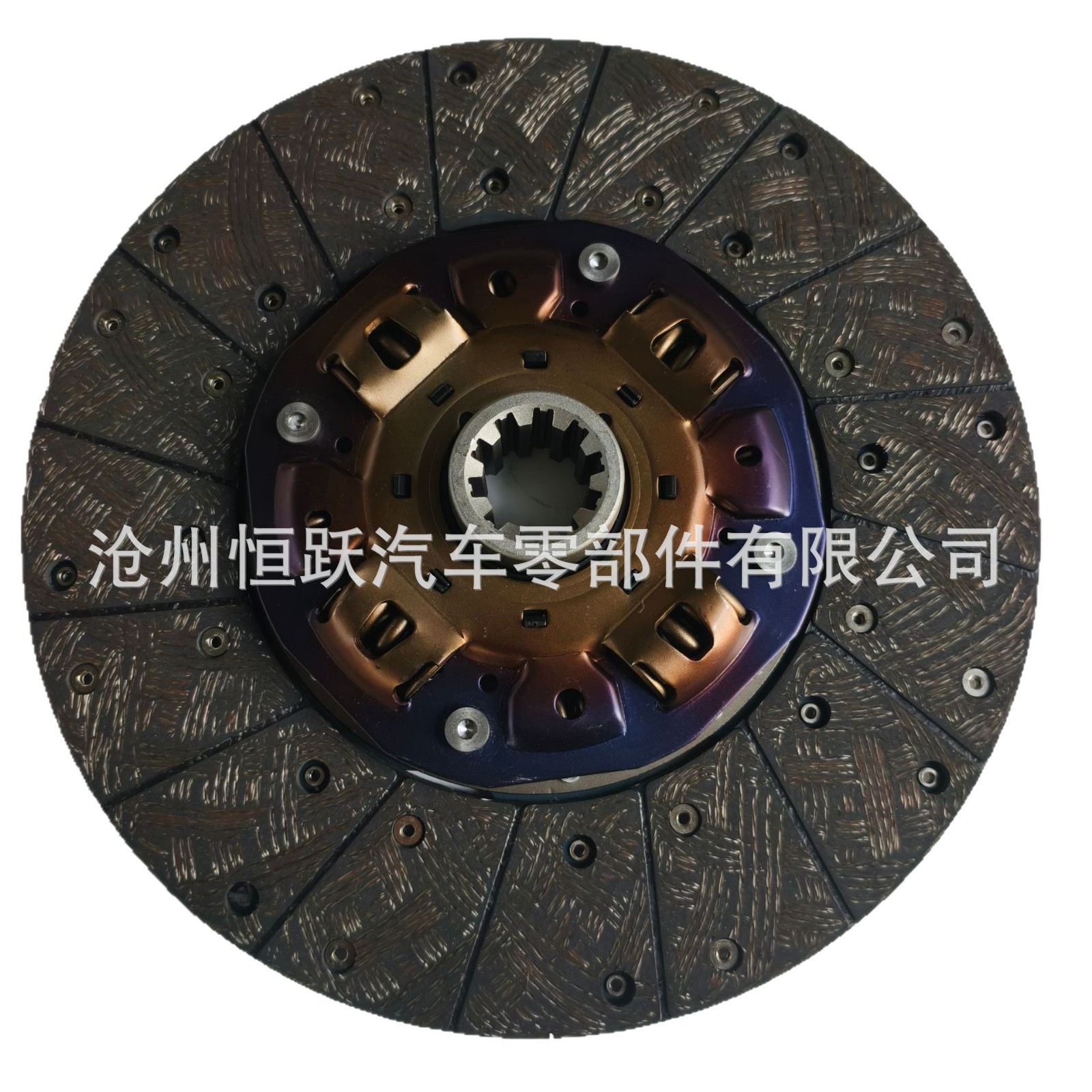 Clutch Plate 31250-E0490 Hnd058U 31250-2920 31250-5702 Is Suitable for J08C