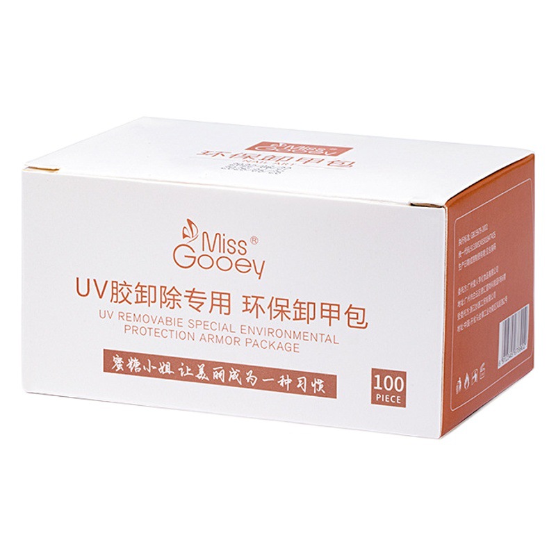 Nail Salon Professional Tools, Nail Polish Gel, Disposable Cleaning Nail Polish Remover, Nail Removal Wipes, Nail Removal Packs, Wholesale Cleaning Water