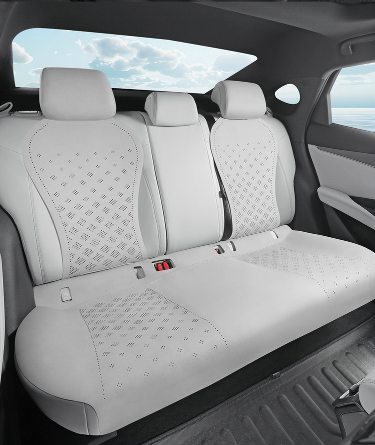 New Model Special Car Seat Cover for Byd Seal 06 Ev Saddle Cushion Car Seat Cushion All Seasons Manufacturer Wholesale