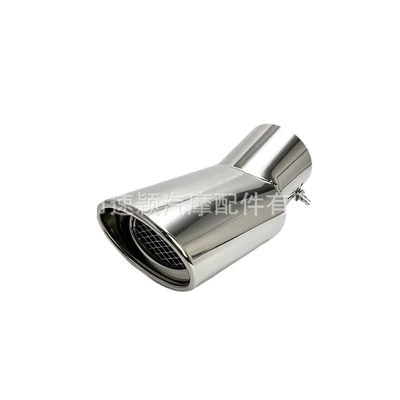 Suv Cars, Stainless Steel — Exhaust pipe