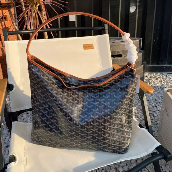2026 Genuine Leather Tote Shopping Bag with Letter Zipper, Single Shoulder Hobo Underarm Bag for Women Commuting