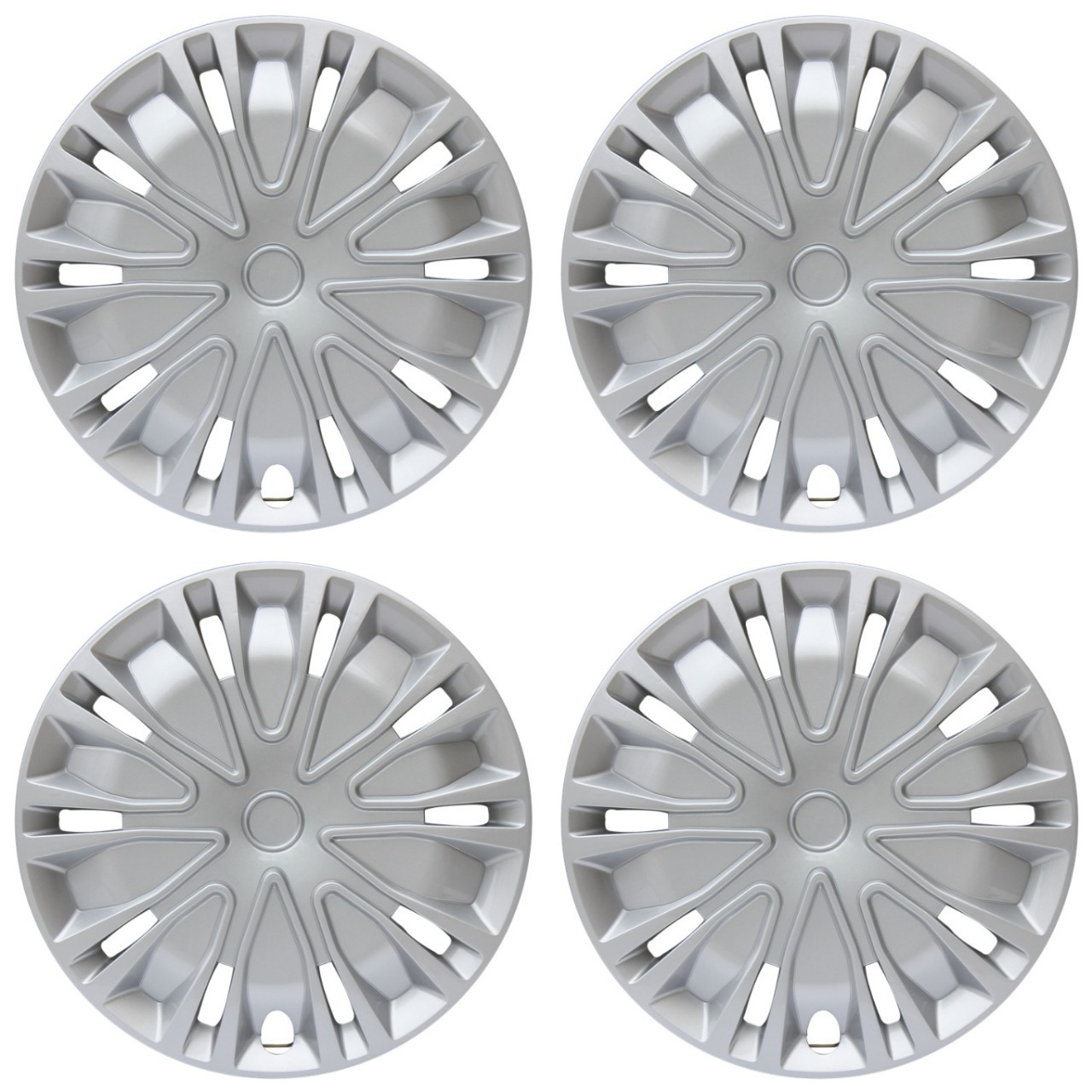 Wholesale car wheel hub cover 12 13 14 15 16-inch universal wheel cover decorative wheel hub cover tire cap wheel shell