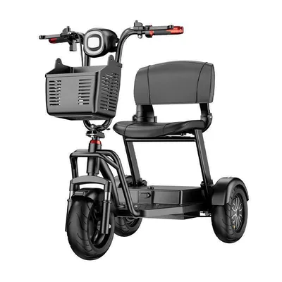 Qatlanan elektrik velosipedlər – transportation, shopping, picking up children, elderly