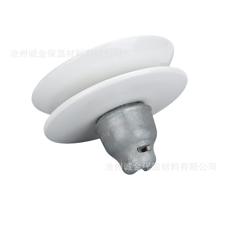 防污型陶瓷绝缘子U70BP/146D,耐张悬式瓷绝缘子XWP-70,100,120
