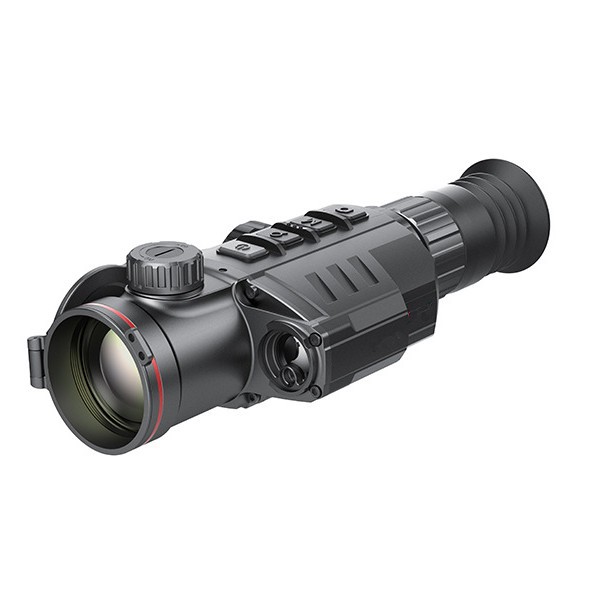 384*288像素1024*768 AMOLED显示器户外探险红外热成像夜视望远镜