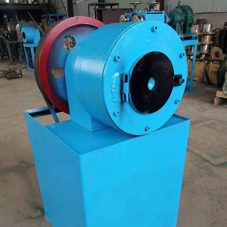 桌椅板凳腿缩锥机 小型锥度缩尖机 铁管不锈钢管锥管机