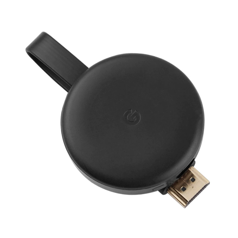 Мобильный экран-дек для смартфонов Apple и Android, вывод на TV HDMI высокого разрешения, беспроводное устройство Push Treasure G6