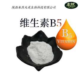 维生素B5粉末营养强化剂D-泛酸钙vb5现货79-83-4D-泛醇70%液体