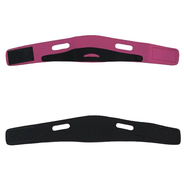 Thin face with anti-snoring Belt triangle anti-snoring belt headband snoring device anti-snoring jaw fixing belt stop snori