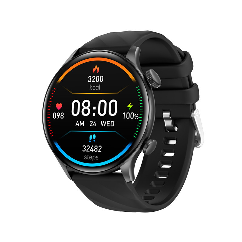 Smartwatch With Bluetooth Calling Health Monitoring Blood Oxygen And Heart Rate Sports Watch_voghion.com