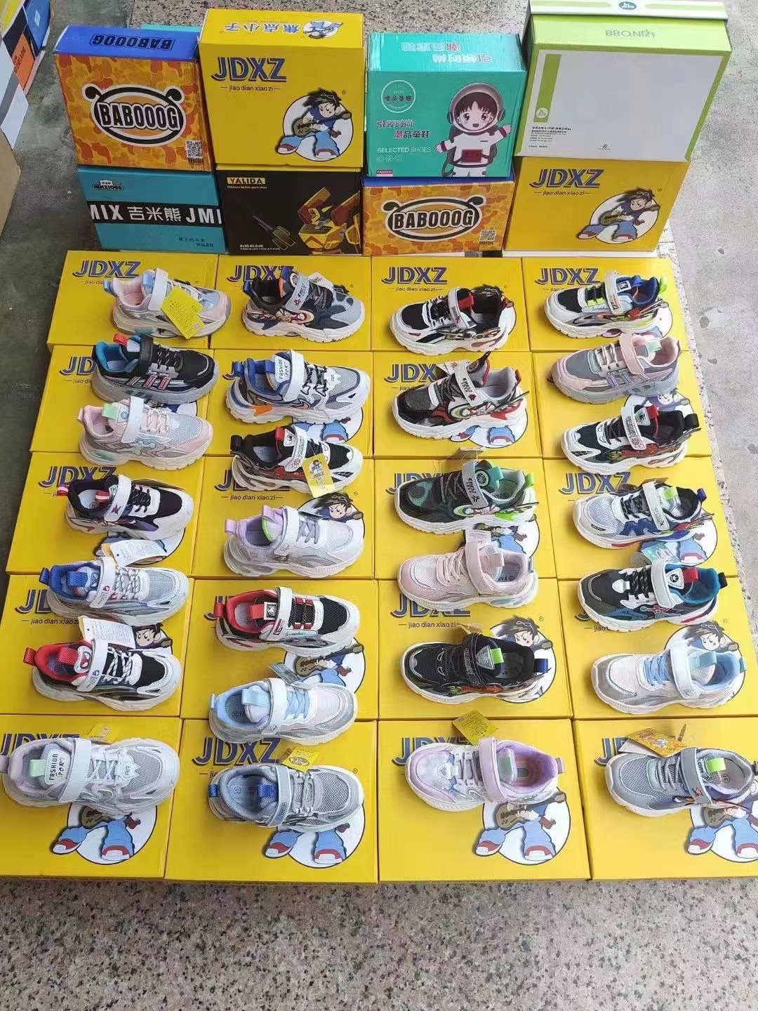 [Street shoes wholesale] Fujian brand ta...