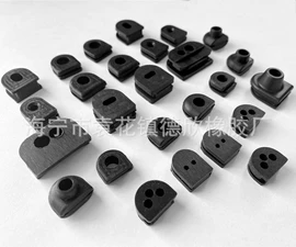 工业橡胶;日用橡胶;其他橡胶密封