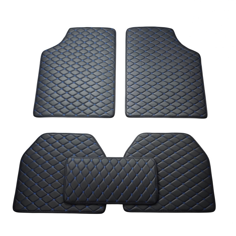 Car Floor Mats for Right-Hand Drive Vehicles, Universal for Foreign Trade, Carpet Floor Mats Tenu, Amazon Labeling and Dropshipping