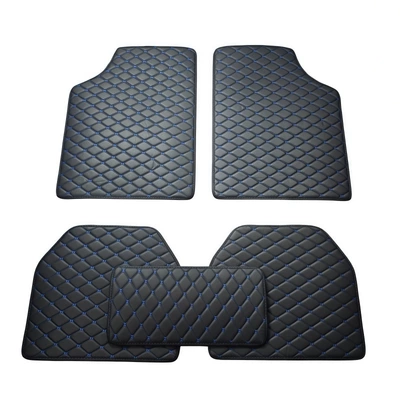 for Right-Hand Drive Vehicles, Universal Universal Foot Pad