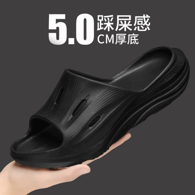 Трансграничные новые тапочки мужские летние тапочки