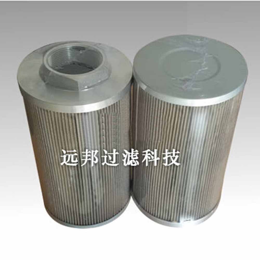 颇克厂家供应 真空泵非标产品液压油滤芯玻璃纤维折叠滤芯