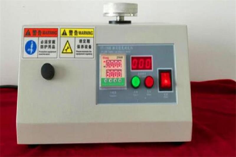 振实密度仪/振实密度测定仪 型号CN01-FT-100B 库号M324890