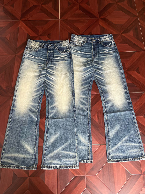 2026 Washed Distressed Cat-Eye Vintage Baggy Loose Straight-Leg Jeans 2026 Washed Distressed Cat-Eye Vintage Baggy Loose Straight-Leg Jeans