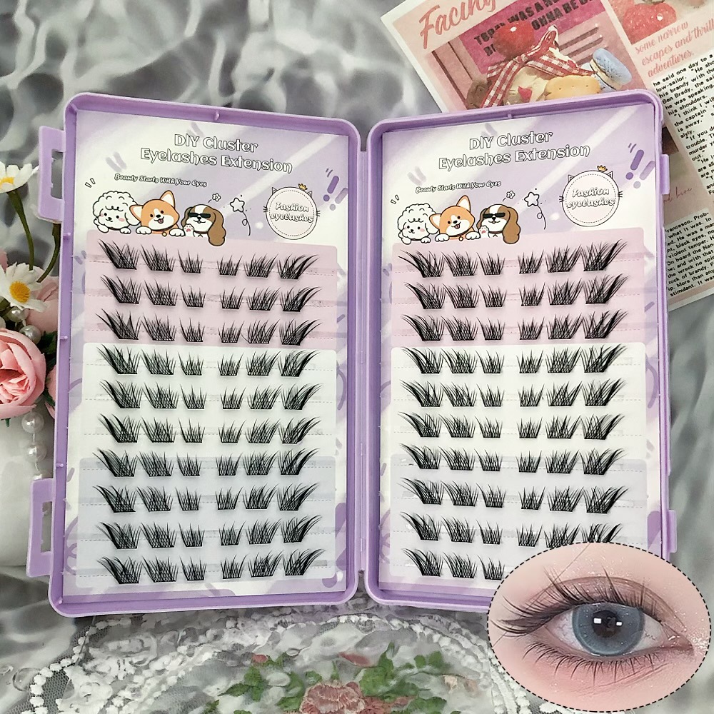 20 rows of dense MJS 07