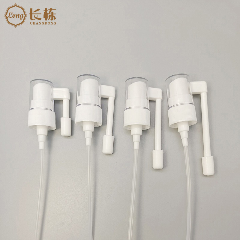 源头厂家360度摇杆喷雾长杆鼻喷带防尘帽