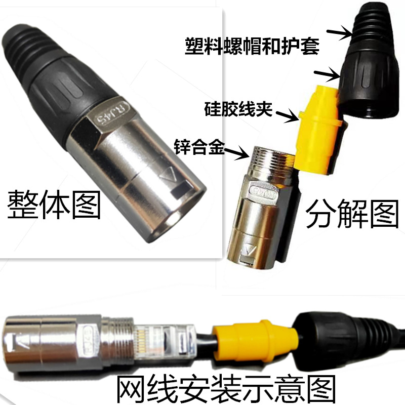 YTʽRJ458P8CźͨѶˮղͷ