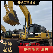 0市场at钩机手机出售200挖掘二挖土机小松九成新20吨二手工程机械