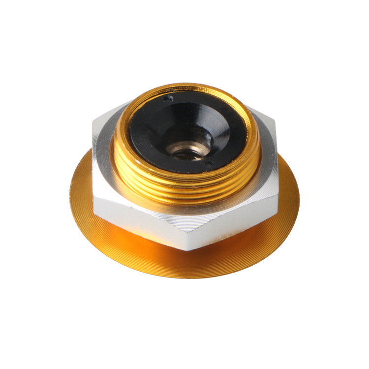 Venta Directa de fábrica Modificación del coche de carreras mini cubierta de bloqueo 30mm Tipo de botón modificación capucha hebilla que rodea