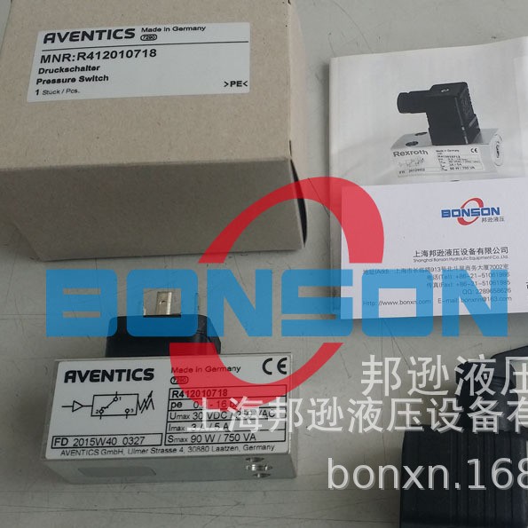 REXROTH安沃驰Aventics,0820039933,0820038155,0820035990