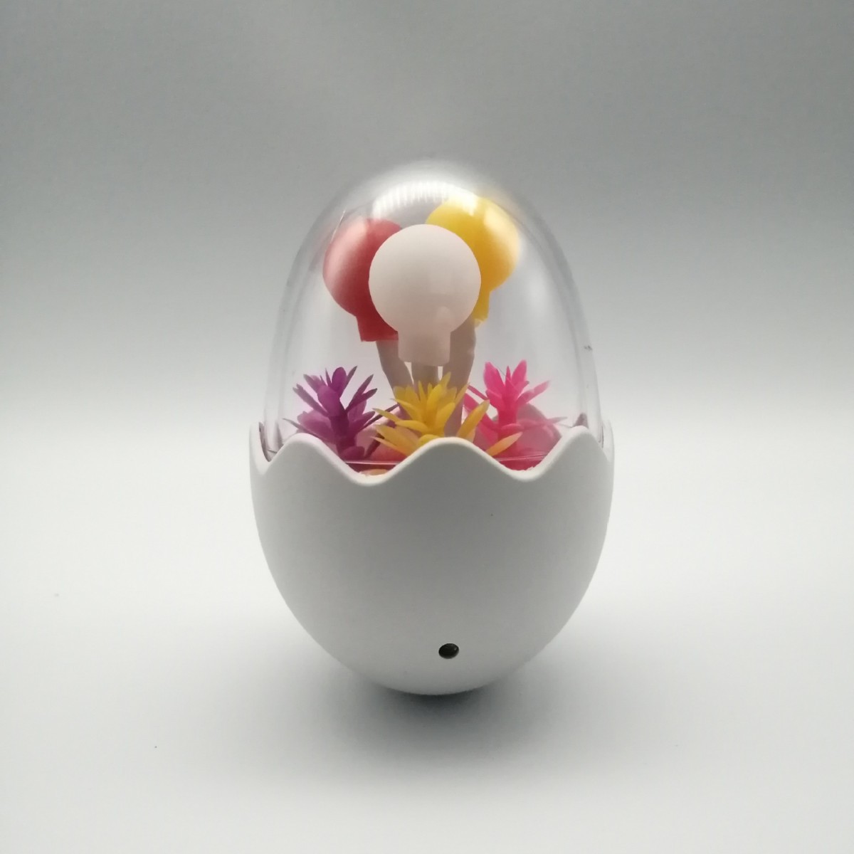 Induction night light