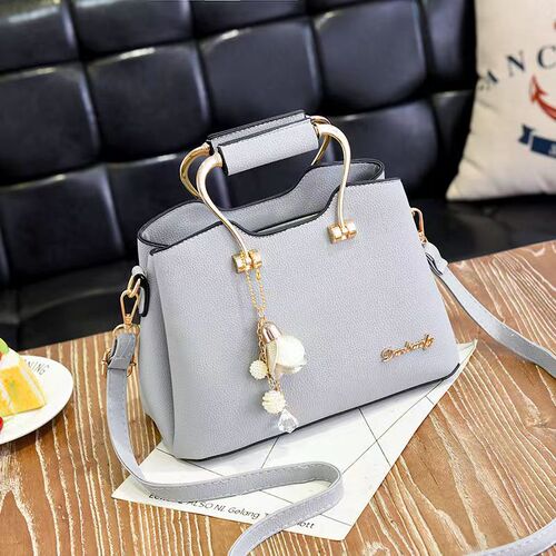 Fashion women's large bag cross-border new Korean style women's bag versatile large capacity handbag simple shoulder crossbody bag