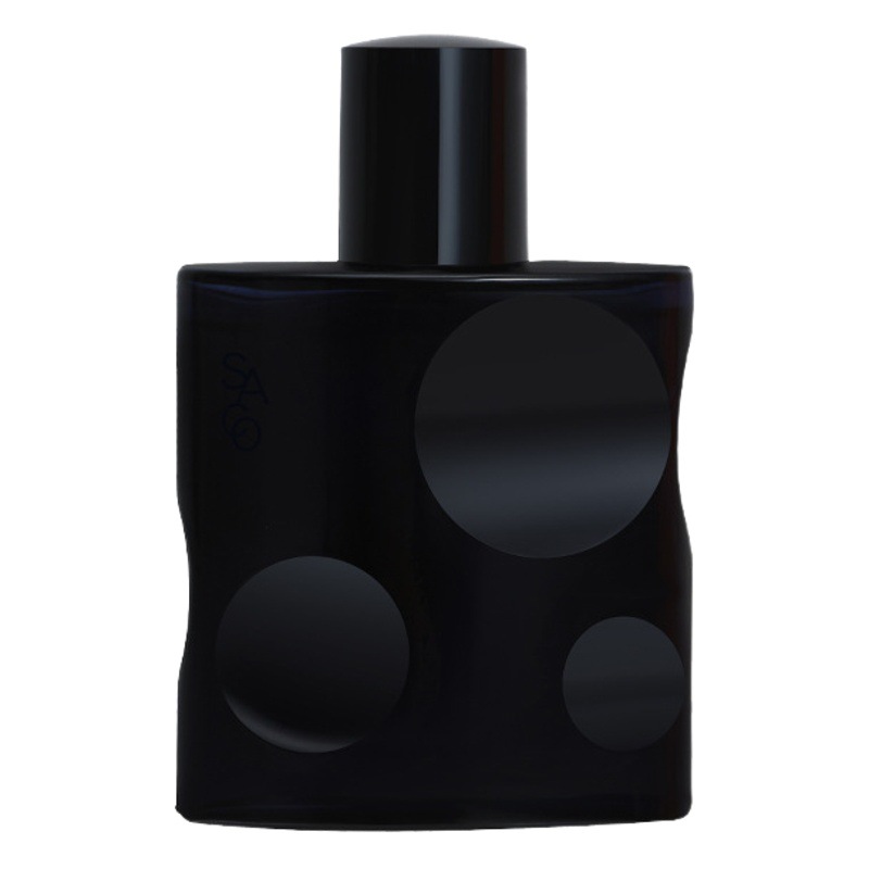 Transmisión en vivo Hot SACO azul perfume ligero para hombre fragancia de madera fragancia duradera encantadora Perfume azul colonia Fragancia ligera