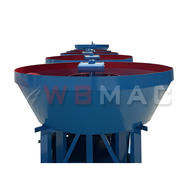 1600二辊湿碾机  金矿石三轮碾金机   选金研磨机