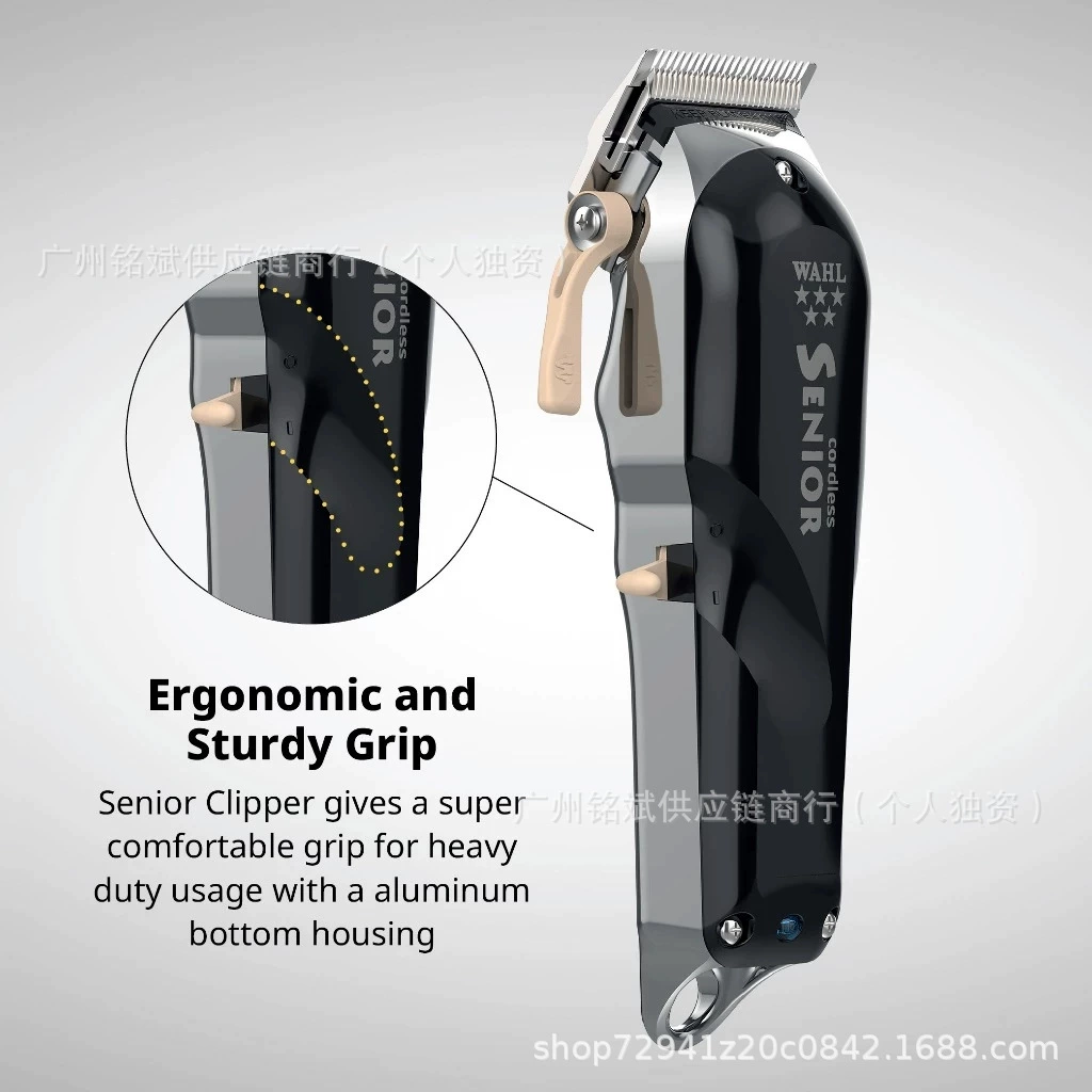 Кросс-бортная электрическая стрижка Originalwahl 8504 с беспроводной зарядкой, дляHairdressing масло, головка градиента, стригальный аппарат специальный